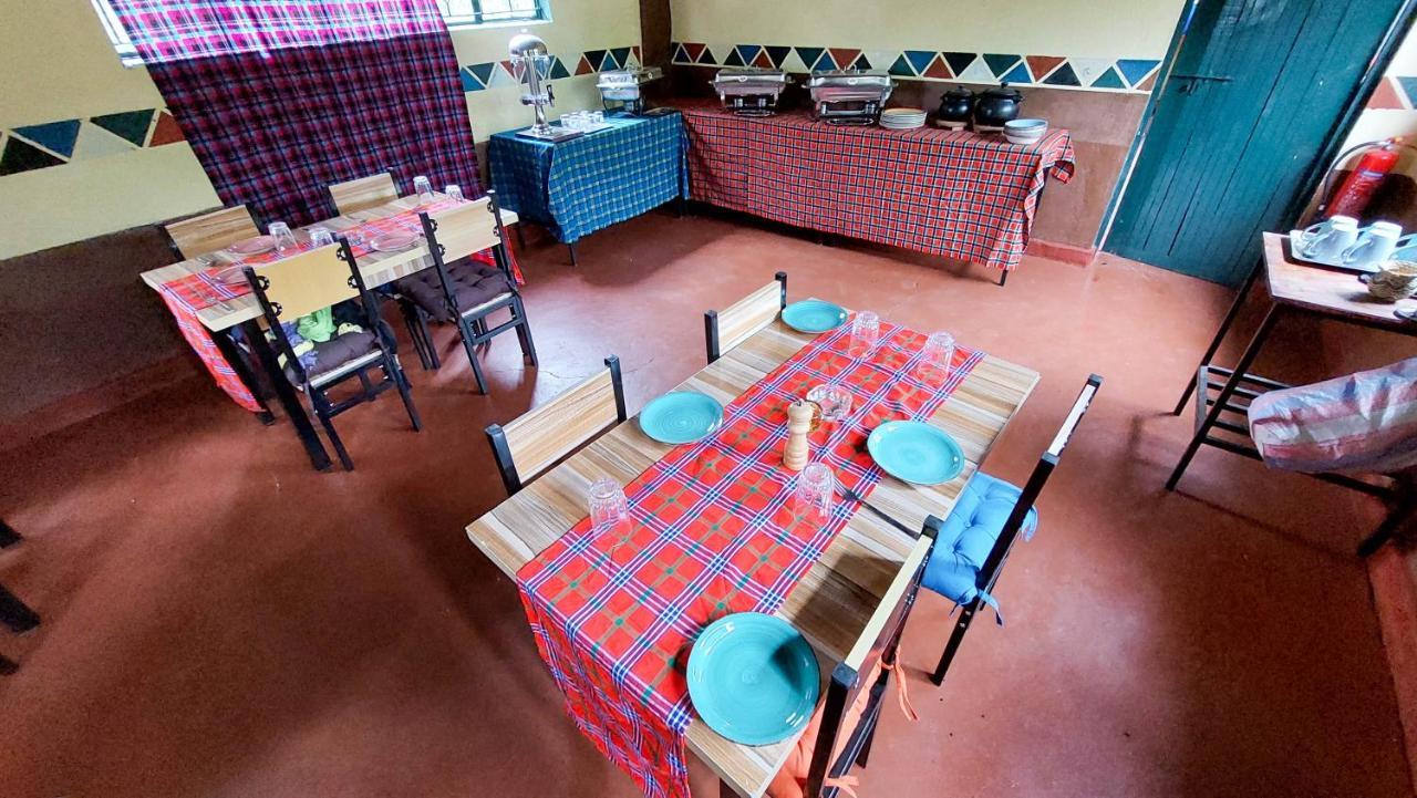 Greenwood Safari Camp Talek Zewnętrze zdjęcie