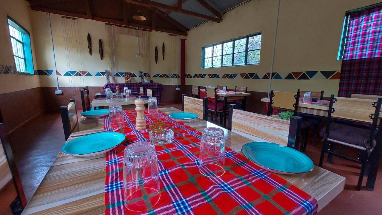 Greenwood Safari Camp Talek Zewnętrze zdjęcie