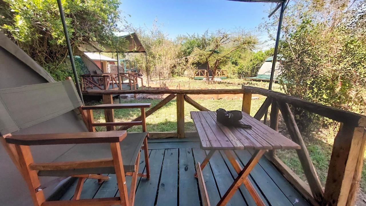 Greenwood Safari Camp Talek Zewnętrze zdjęcie