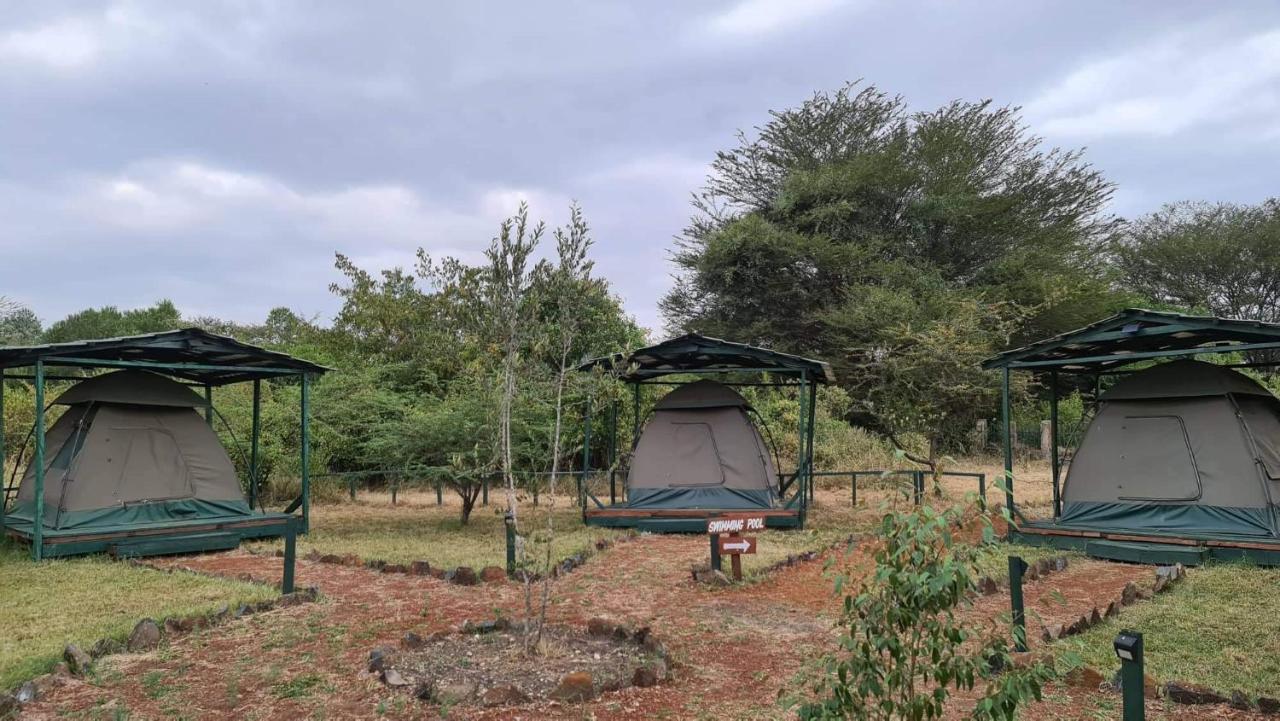 Greenwood Safari Camp Talek Zewnętrze zdjęcie