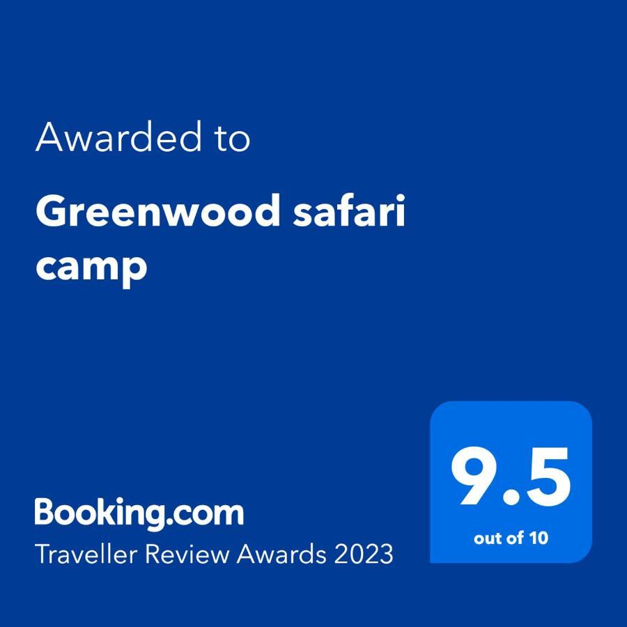 Greenwood Safari Camp Talek Zewnętrze zdjęcie
