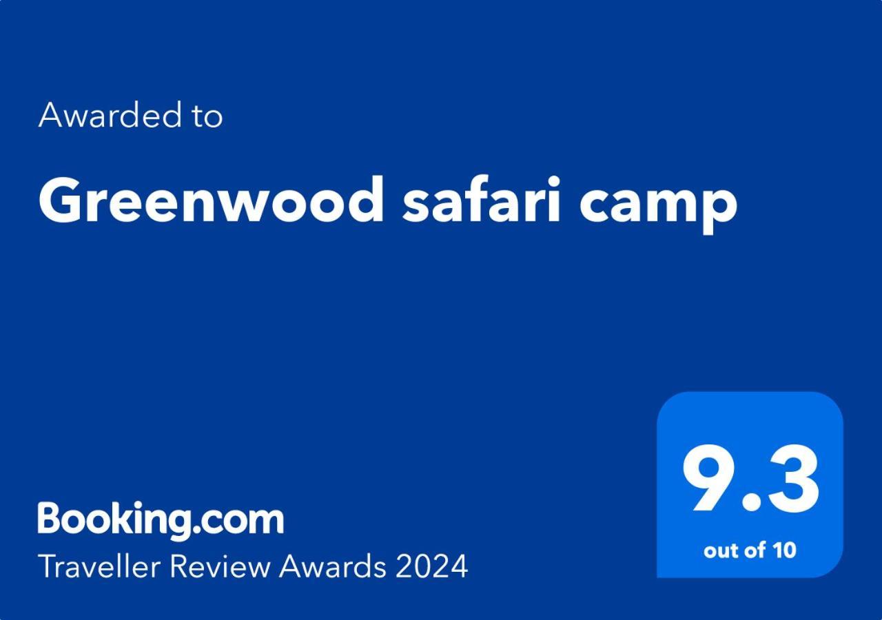 Greenwood Safari Camp Talek Zewnętrze zdjęcie