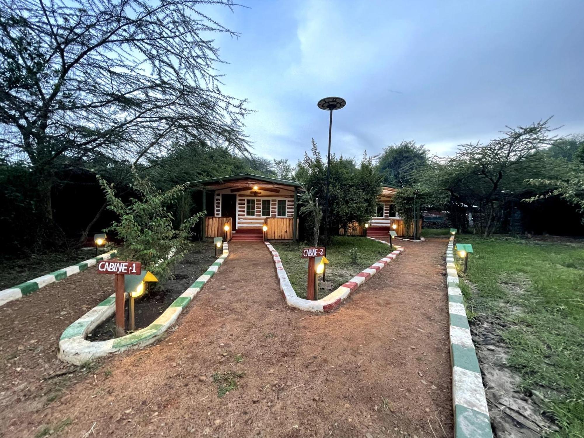 Greenwood Safari Camp Talek Zewnętrze zdjęcie